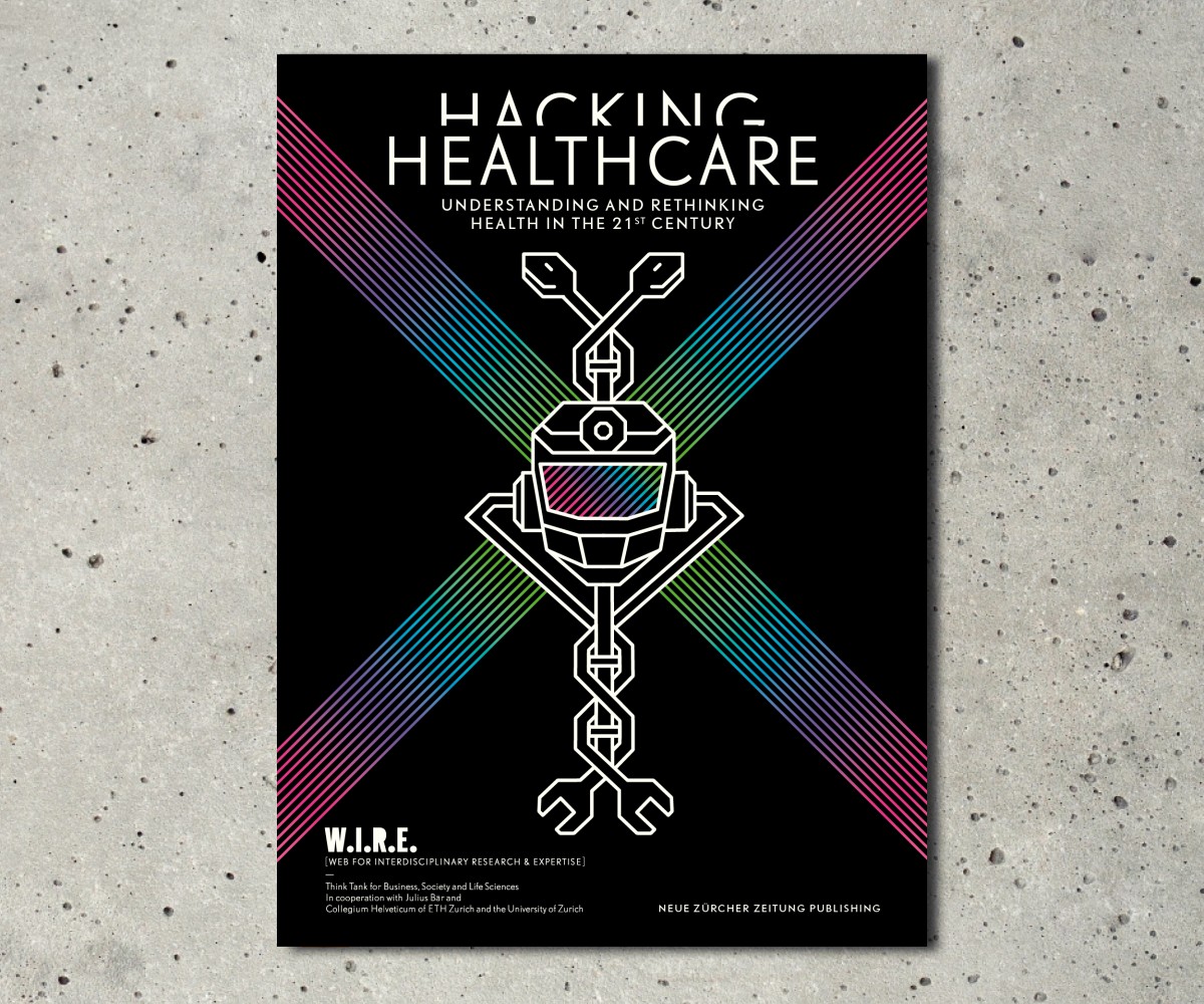 W.I.R.E. - HACKING HEALTHCARE