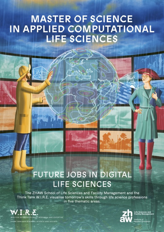 THE FUTURE LIFE SCIENCES - W.I.R.E.