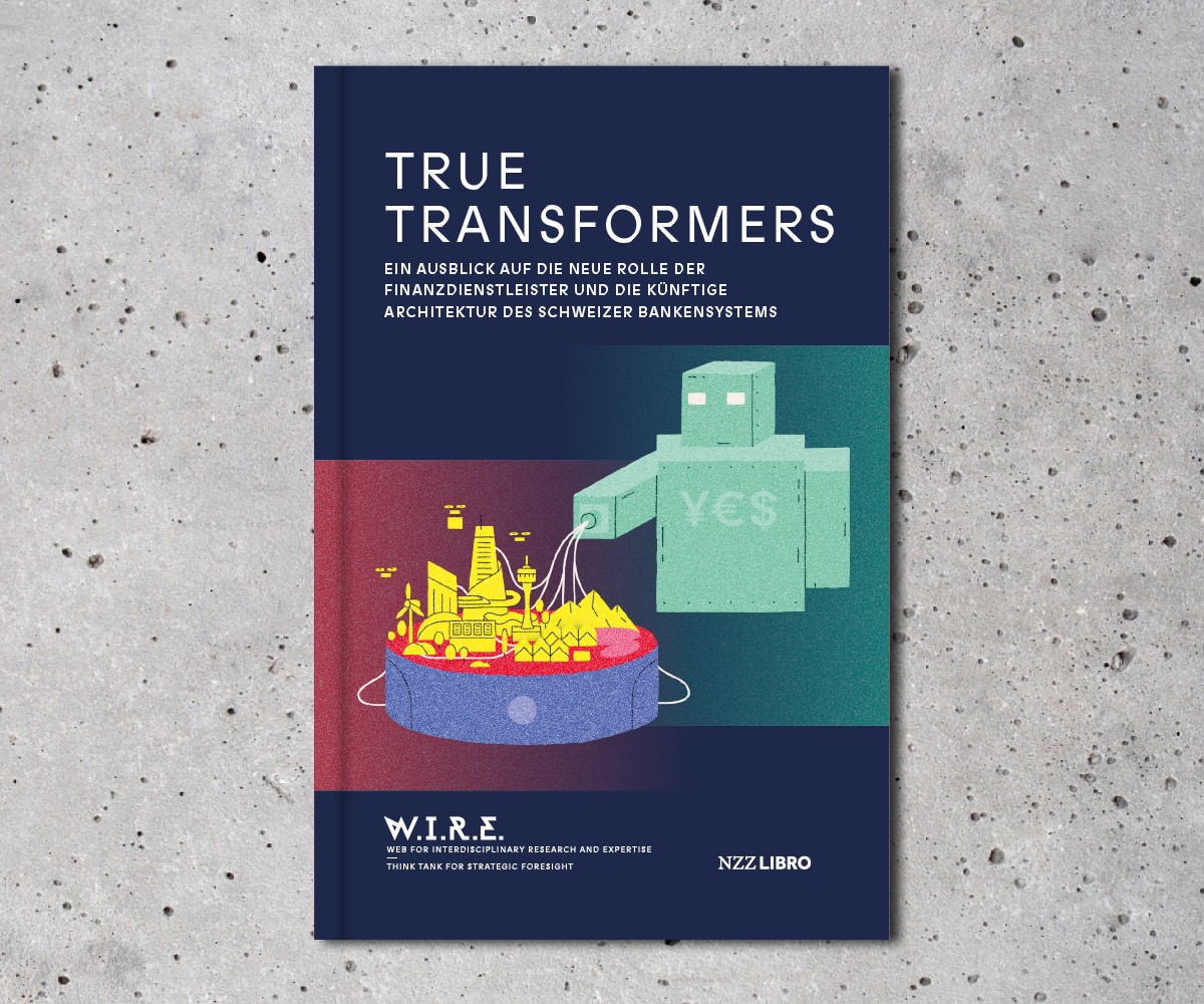 W.I.R.E. - TRUE TRANSFORMERS