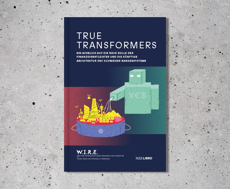 TRUE TRANSFORMERS - W.I.R.E.