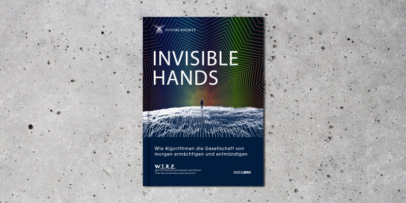 INVISIBLE HANDS - W.I.R.E.