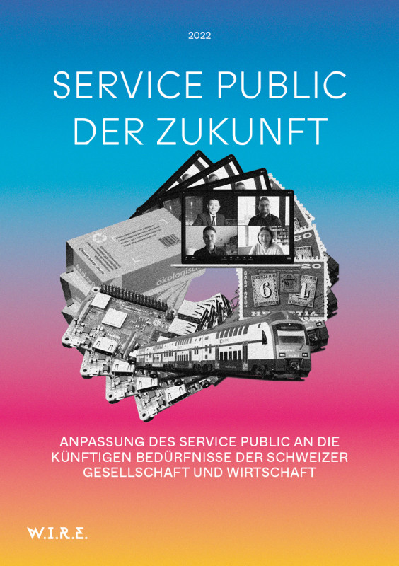 SERVICE PUBLIC DER ZUKUNFT - W.I.R.E.