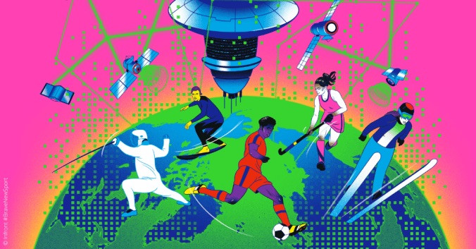 Brave New Sport: Ein mutiger Blick in die Zukunft des Sports - W.I.R.E.