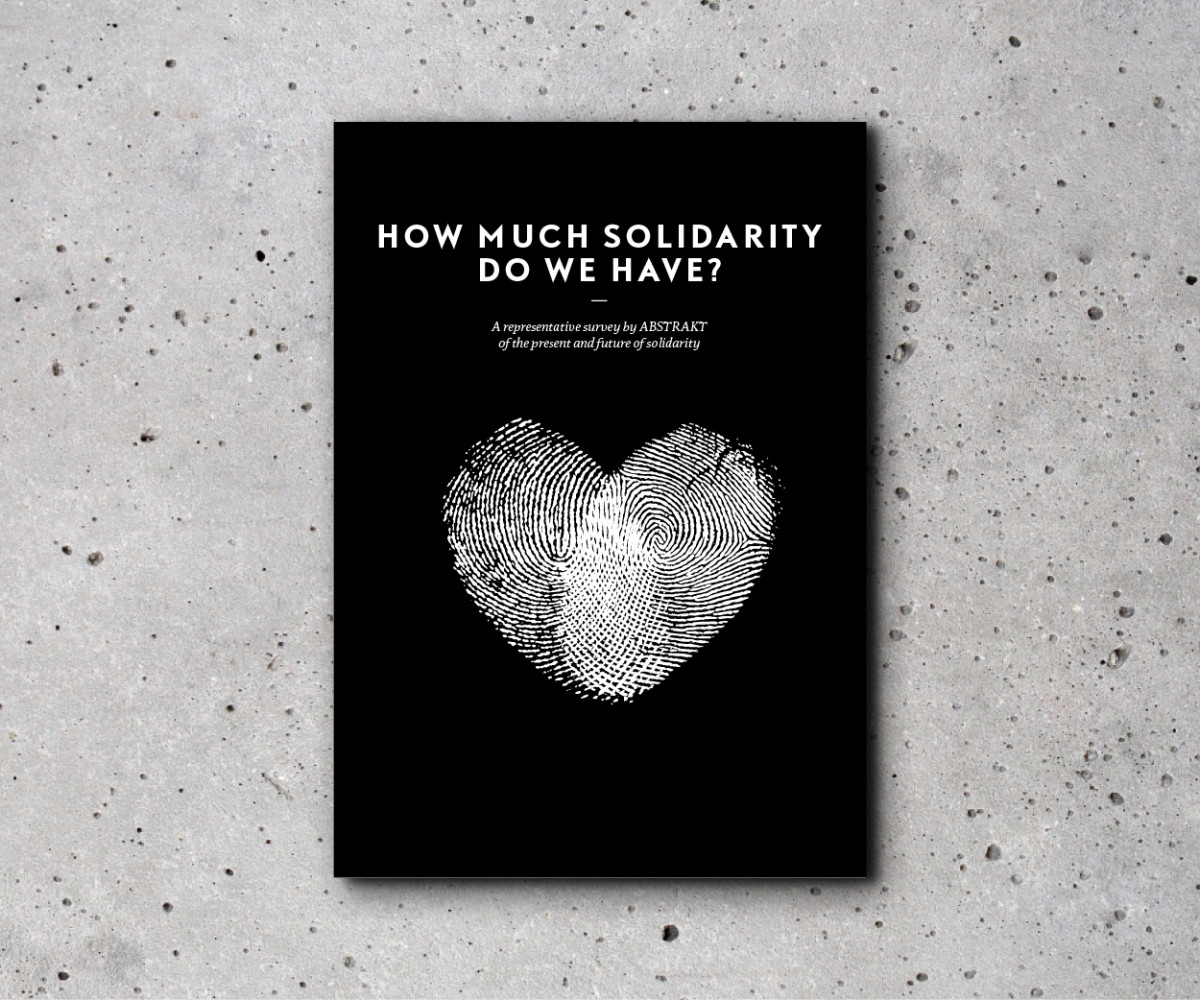 HOW MUCH SOLIDARITY DO WE HAVE?  - W.I.R.E.