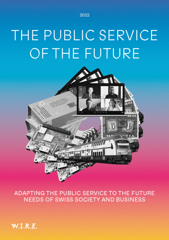 THE PUBLIC SERVICE OF THE FUTURE - W.I.R.E.