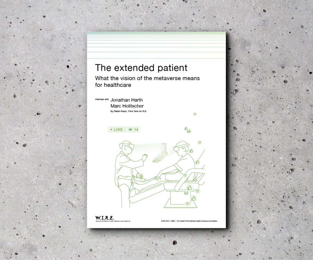 THE EXTENDED PATIENT - W.I.R.E.