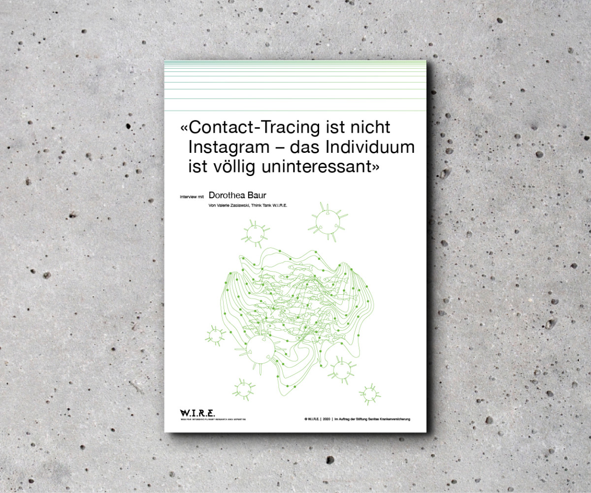 Contact-Tracing - W.I.R.E.