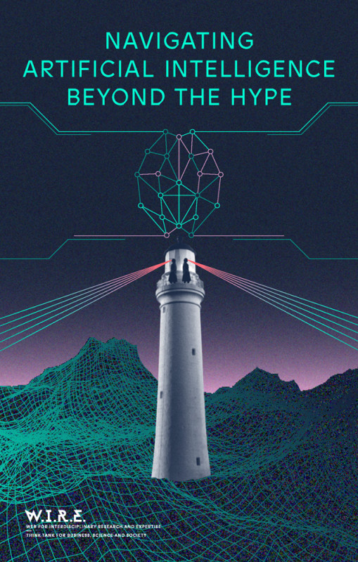 NAVIGATING ARTIFICIAL INTELLIGENCE BEYOND THE HYPE - W.I.R.E.