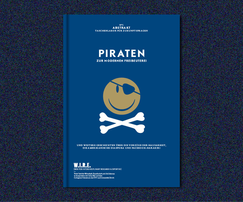 W.I.R.E. - No 1, 2010 - PIRATEN 