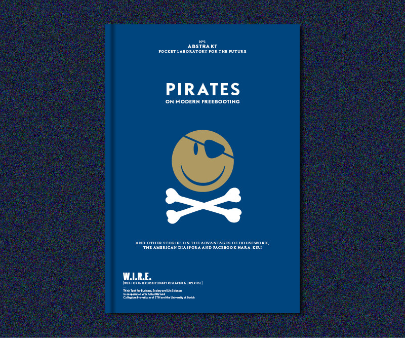 W.I.R.E. - No 1, 2010 - PIRATEN 