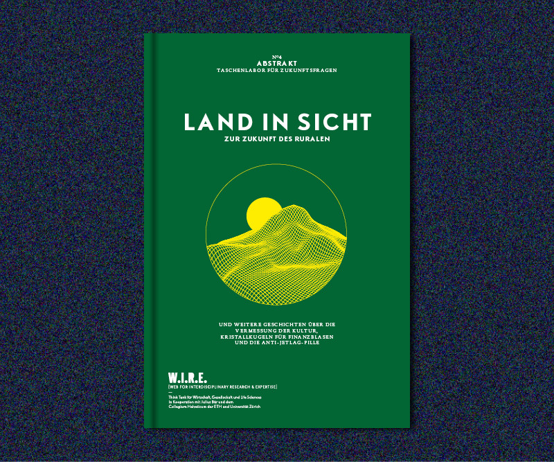 W.I.R.E. - No 1, 2011 - LAND IN SICHT