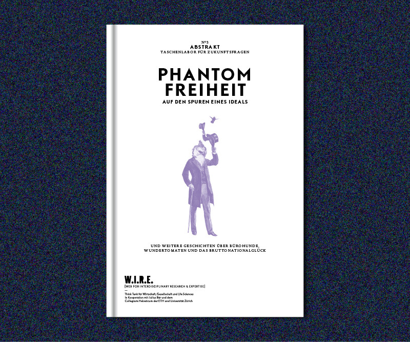 W.I.R.E. - No 3 - PHANTOM FREIHEIT 