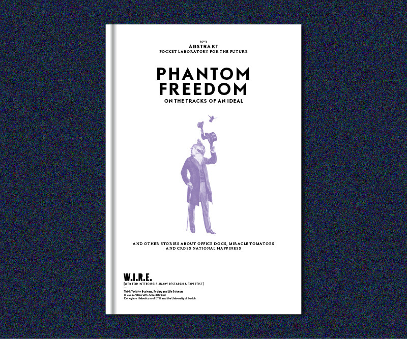 W.I.R.E. - No 3 - PHANTOM FREIHEIT 