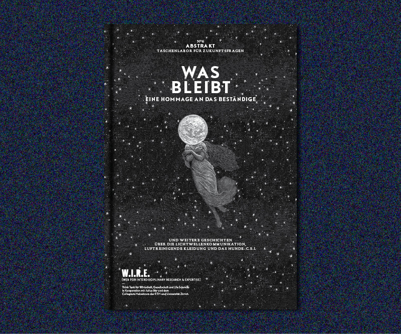 W.I.R.E. - No 6 - WAS BLEIBT 