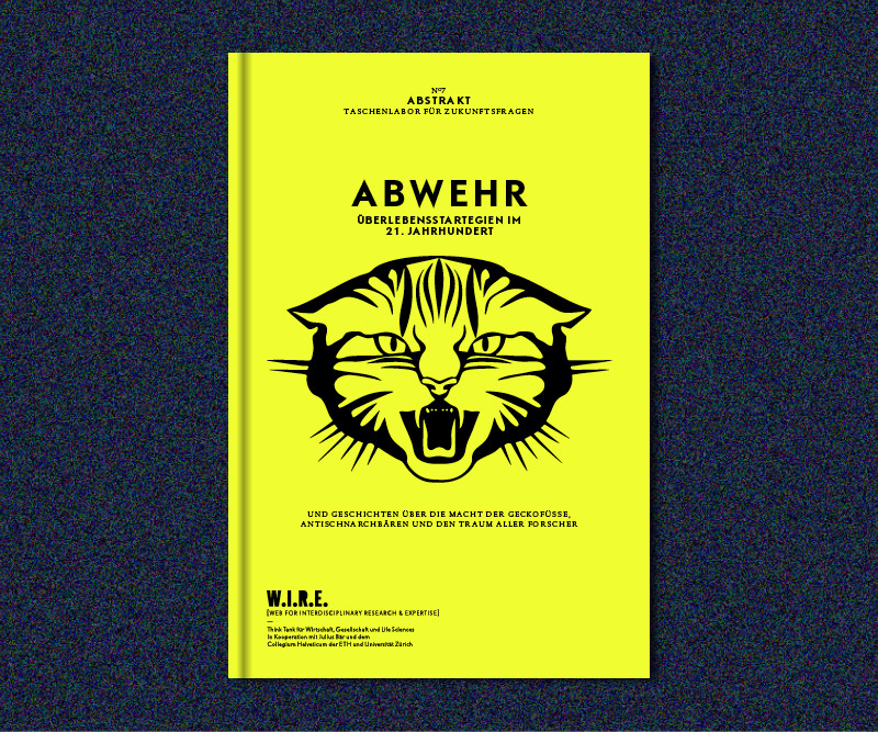 W.I.R.E. - No 7 - ABWEHR