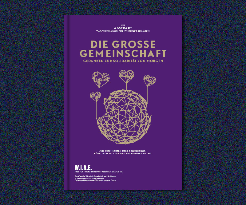 W.I.R.E. - No 9 - DIE GROSSE GEMEINSCHAFT