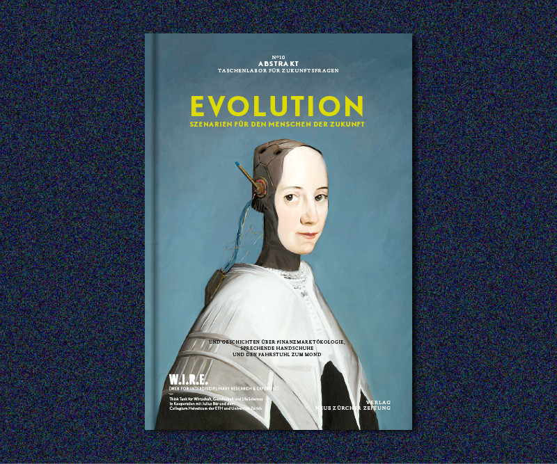 W.I.R.E. - No 10 - EVOLUTION