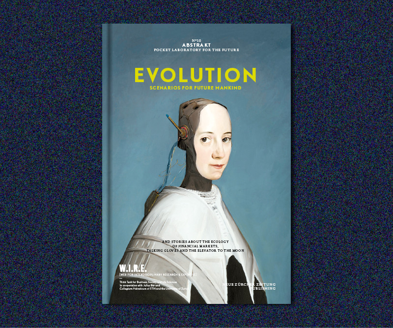 W.I.R.E. - No 10 - EVOLUTION