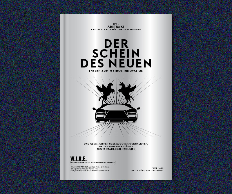 W.I.R.E. - No 11 - DER SCHEIN DES NEUEN