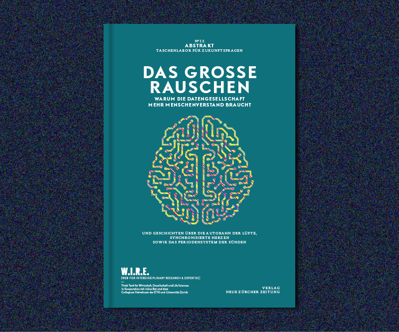 W.I.R.E. - No 12 - DAS GROSSE RAUSCHEN