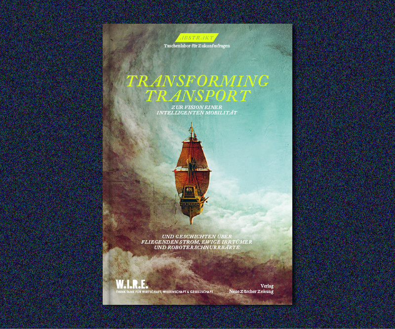 W.I.R.E. - No 15 - TRANSFORMING TRANSPORT