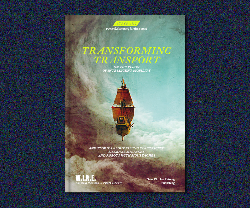 W.I.R.E. - No 15 - TRANSFORMING TRANSPORT