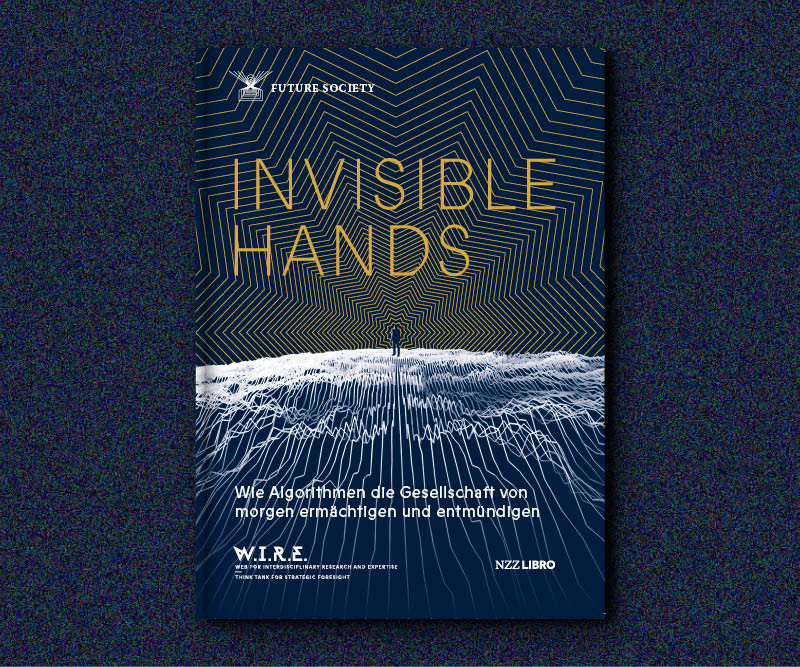 W.I.R.E. - INVISIBLE HANDS