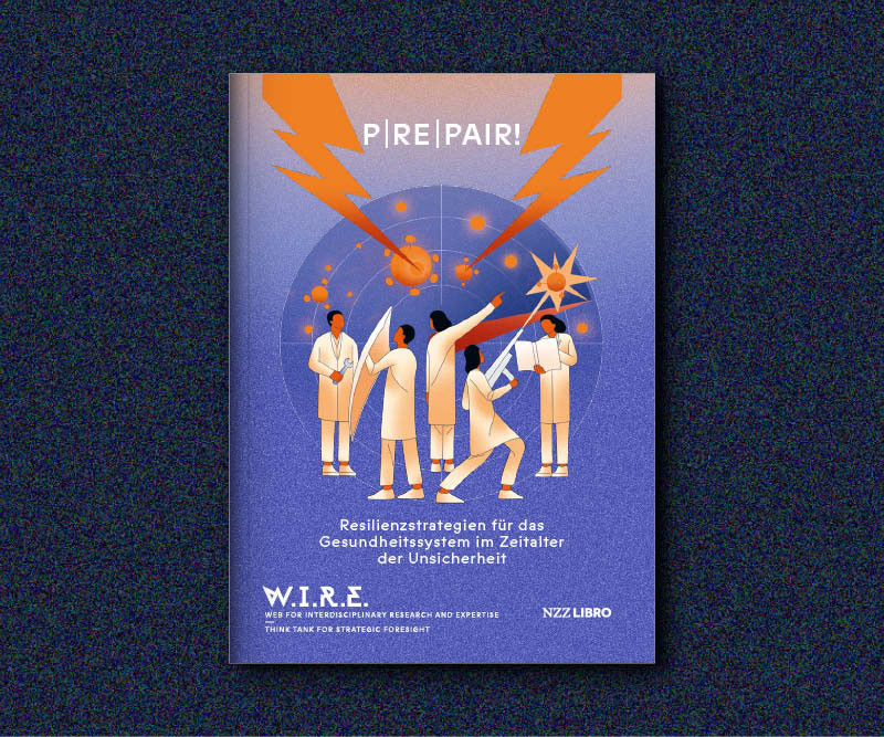 W.I.R.E. - P I RE I PAIR!
