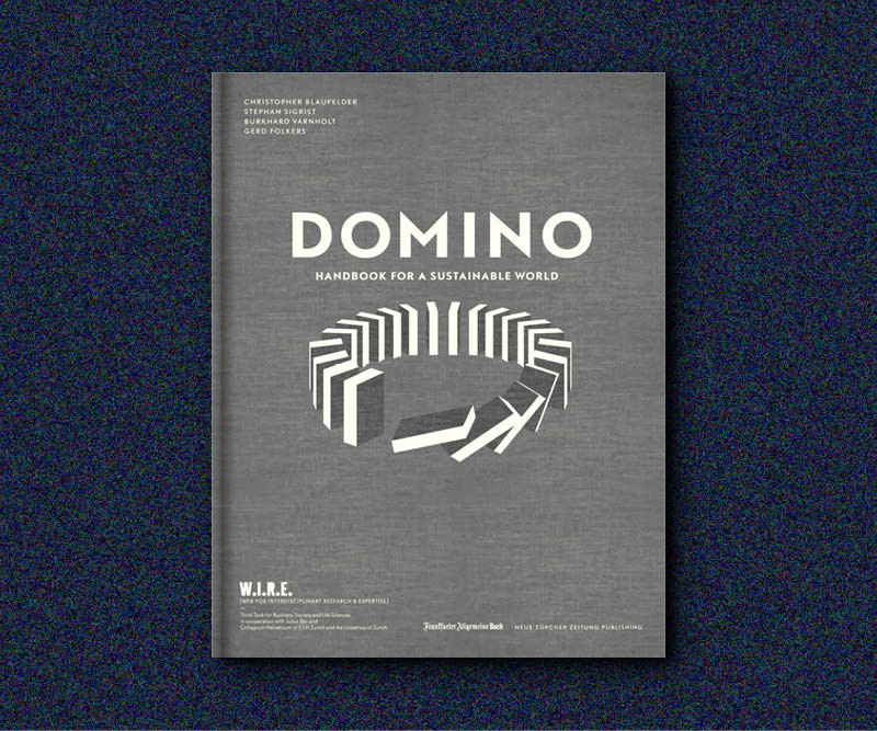 W.I.R.E. - DOMINO