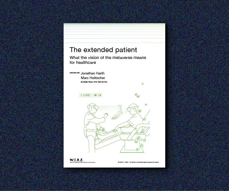 THE EXTENDED PATIENT - W.I.R.E.