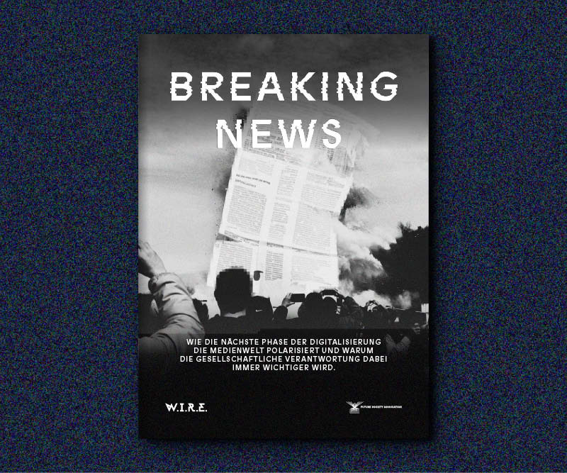BREAKING NEWS - W.I.R.E.