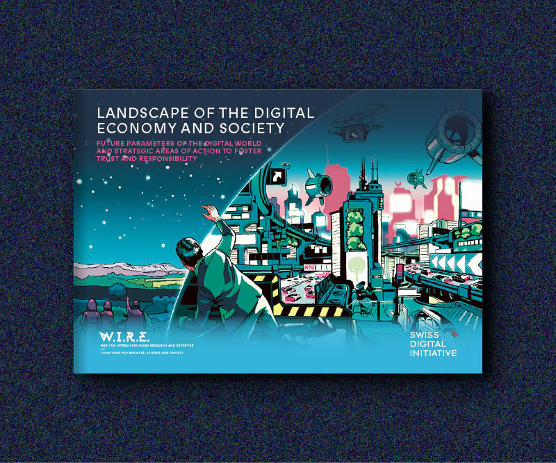LANDSCAPE OF THE DIGITAL ECONOMY AND SOCIETY - W.I.R.E.