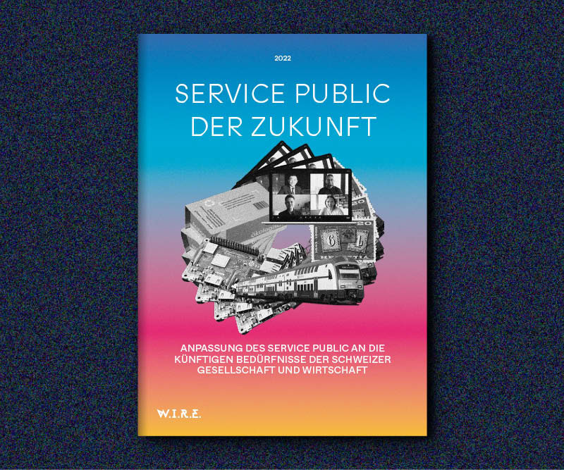 SERVICE PUBLIC DER ZUKUNFT - W.I.R.E.