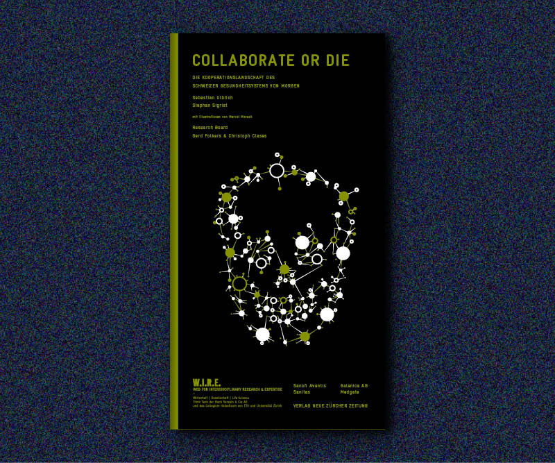 COLLABORATE OR DIE - W.I.R.E.