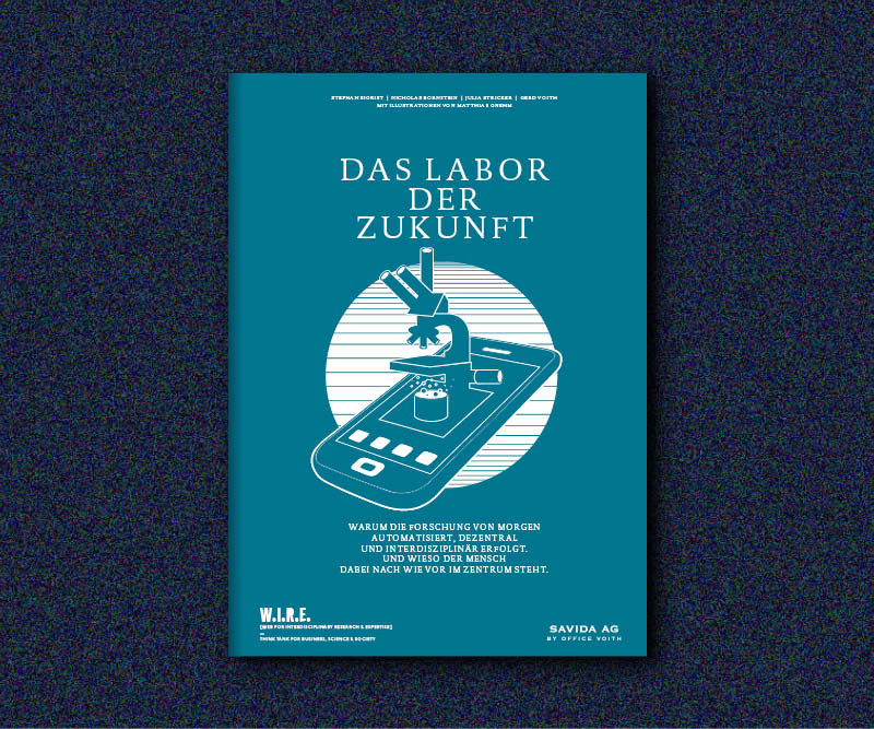DAS LABOR DER ZUKUNFT - W.I.R.E.