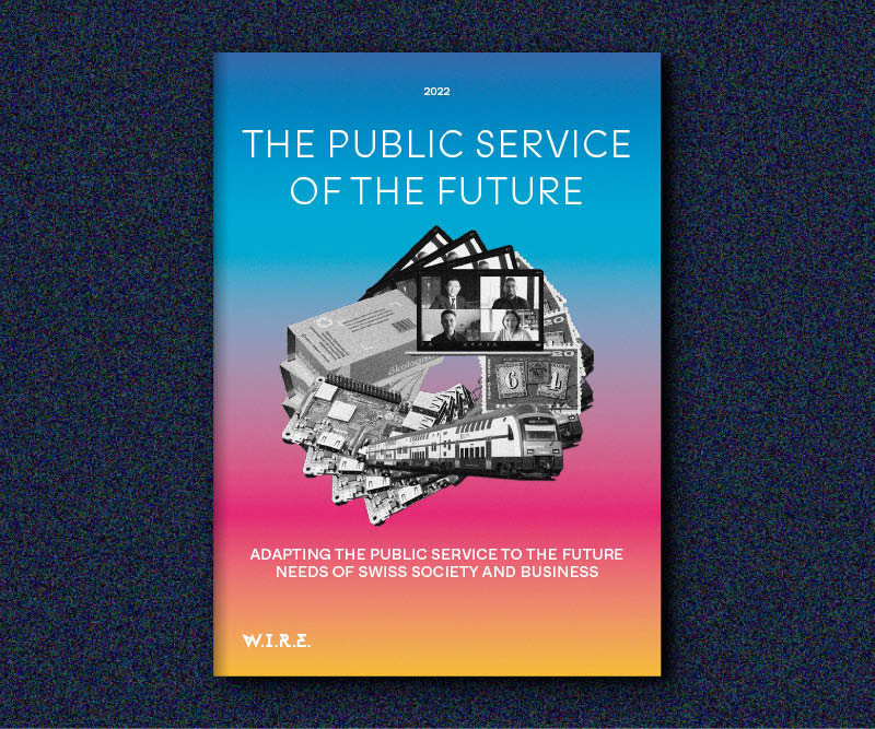 THE PUBLIC SERVICE OF THE FUTURE - W.I.R.E.