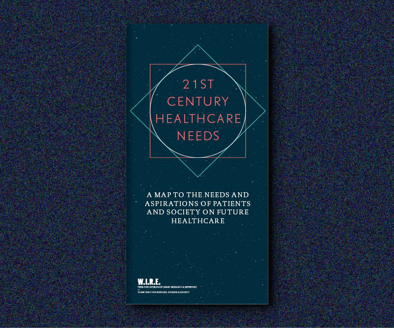 21st CENTURY HEALTHCARE NEEDS - W.I.R.E.