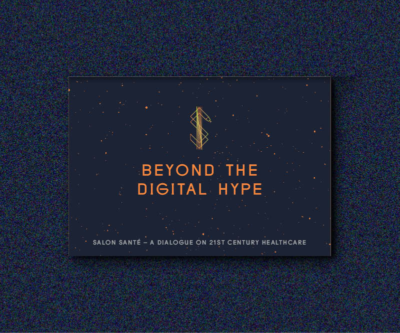 BEYOND THE DIGITAL HYPE - W.I.R.E.