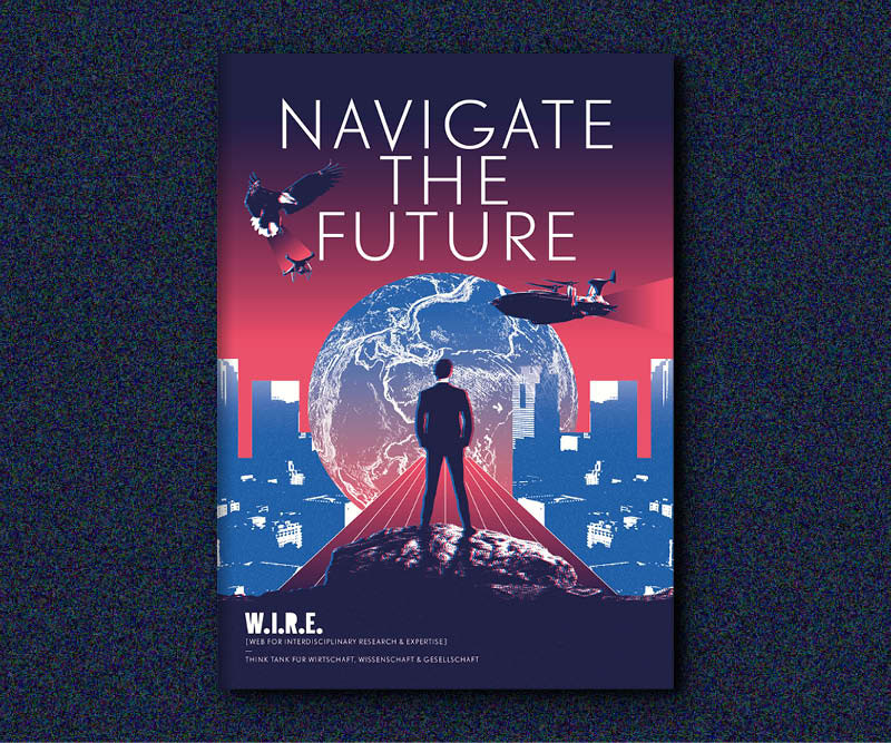 NAVIGATE THE FUTURE - W.I.R.E.