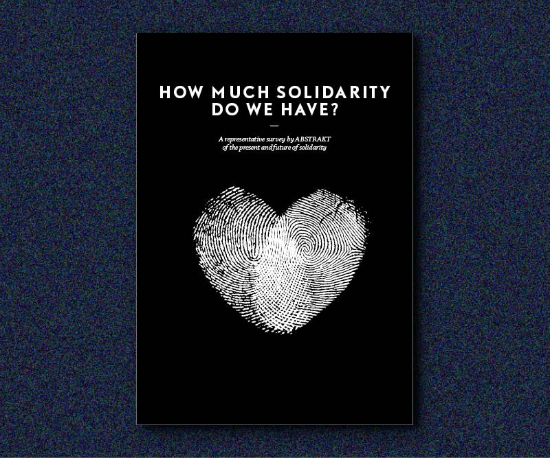 HOW MUCH SOLIDARITY DO WE HAVE?  - W.I.R.E.