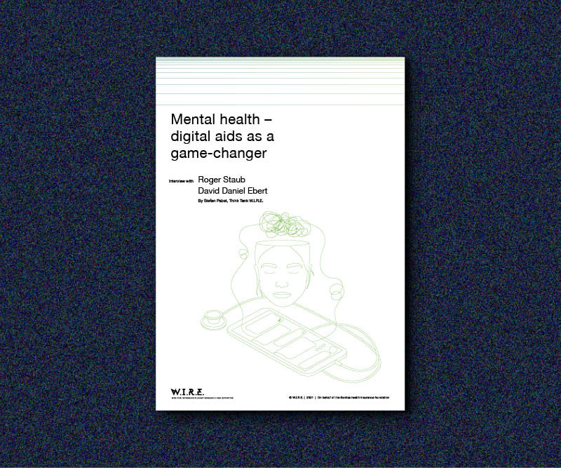 Mental health – digital aids as a game-changer - W.I.R.E.