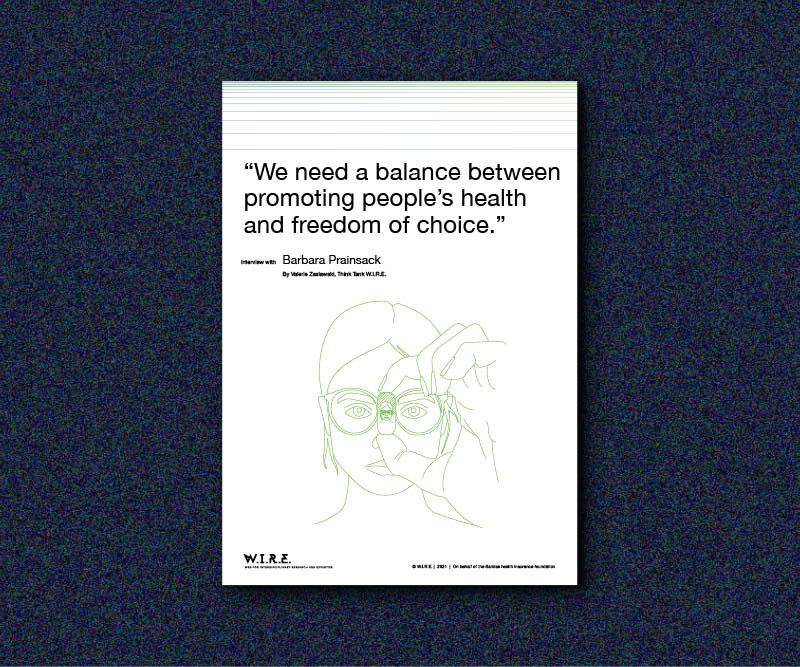Personalised medicine - W.I.R.E.