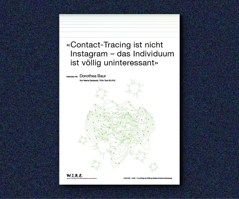 Contact-Tracing - W.I.R.E.