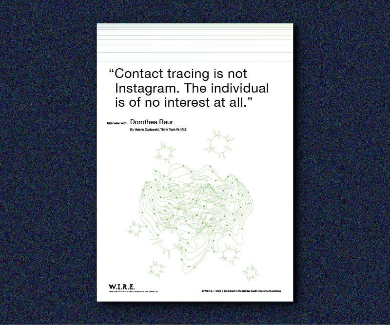 Contact-Tracing - W.I.R.E.