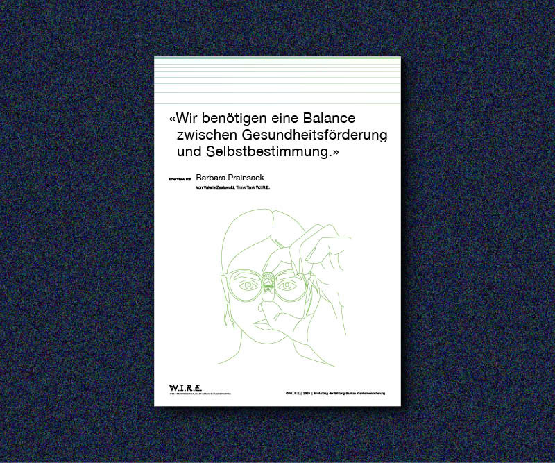 Personalisierte Medizin - W.I.R.E.