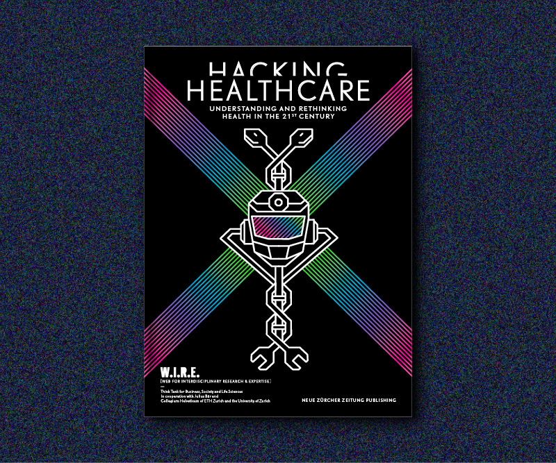 W.I.R.E. - HACKING HEALTHCARE