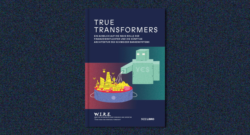 TRUE TRANSFORMERS - W.I.R.E.