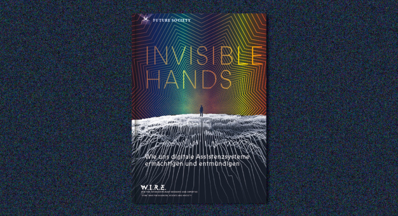 INVISIBLE HANDS - W.I.R.E.