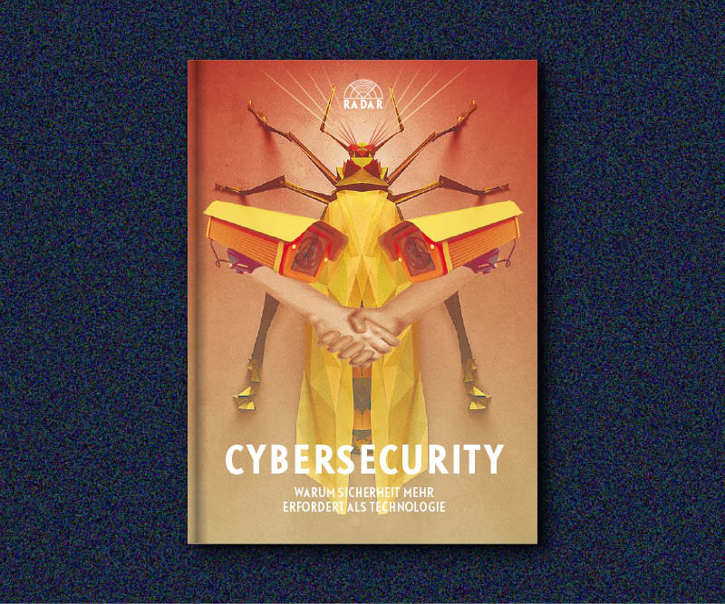 CYBERSECURITY - WARUM SICHERHEIT MEHR ERFORDERT ALS TECHNOLOGIE - W.I.R.E.