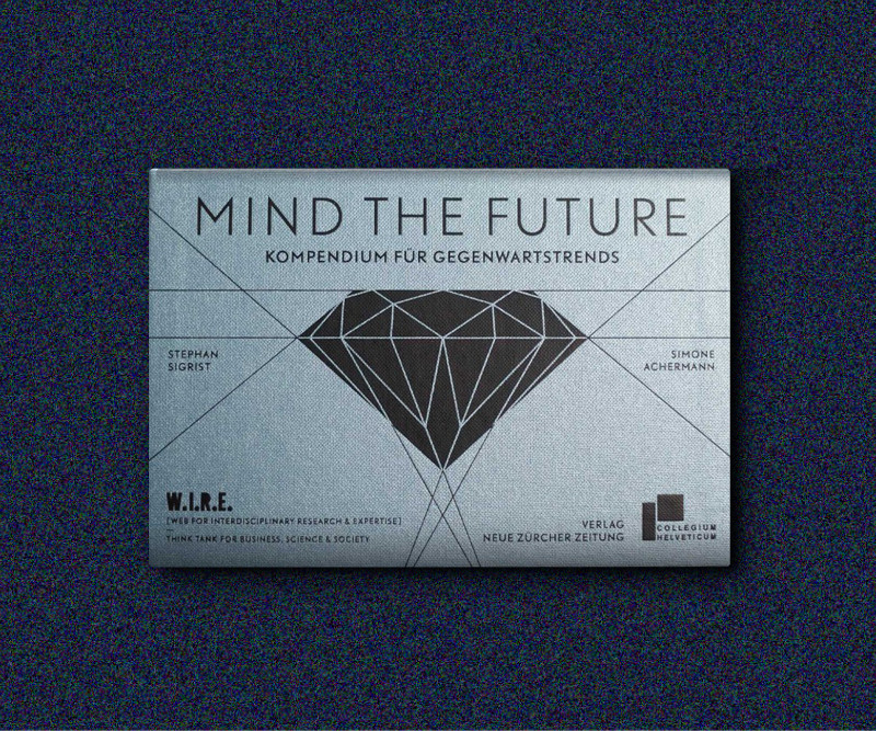 W.I.R.E. - MIND THE FUTURE